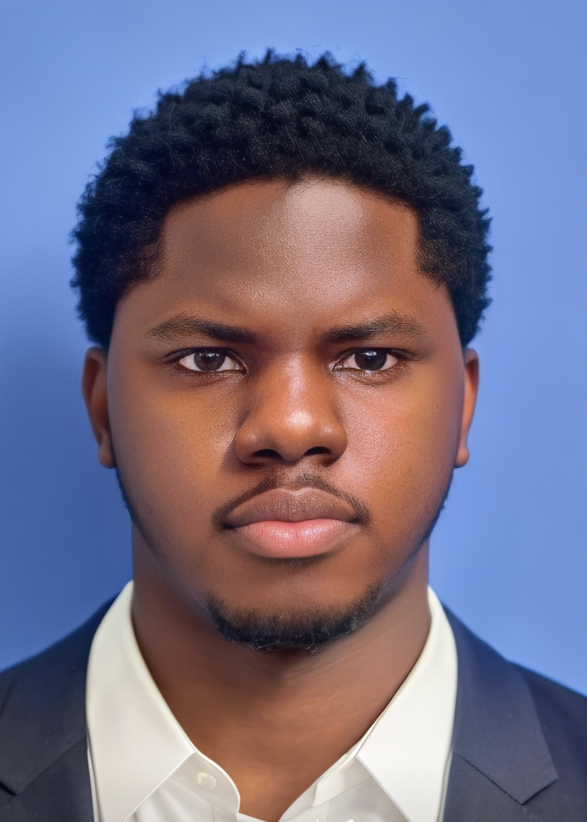 Emmanuel O. Badmus headshot